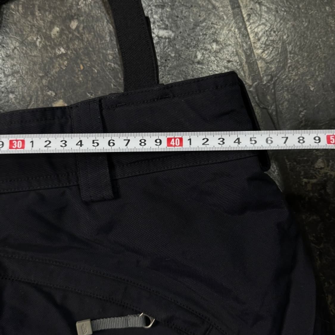 105 노스페이스 오버롤 스키팬츠  상품이미지9