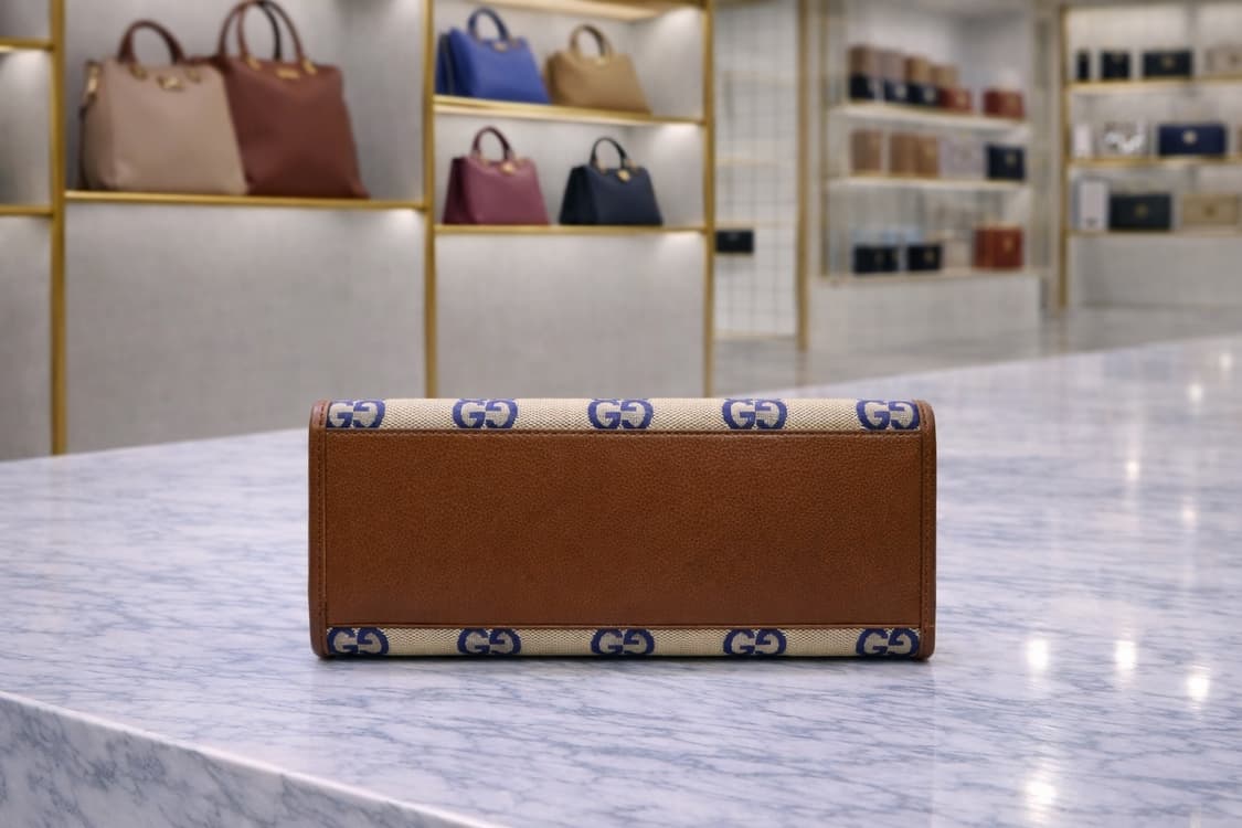 [S급] 구찌 점보 GG 토트 겸 숄더백 판매합니다!!! 상품이미지3