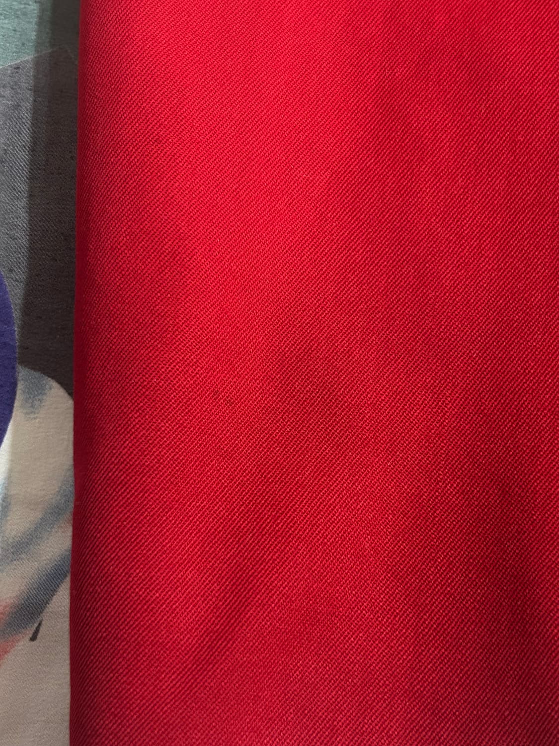 버버리 레드 더블 블레이저 상품이미지7