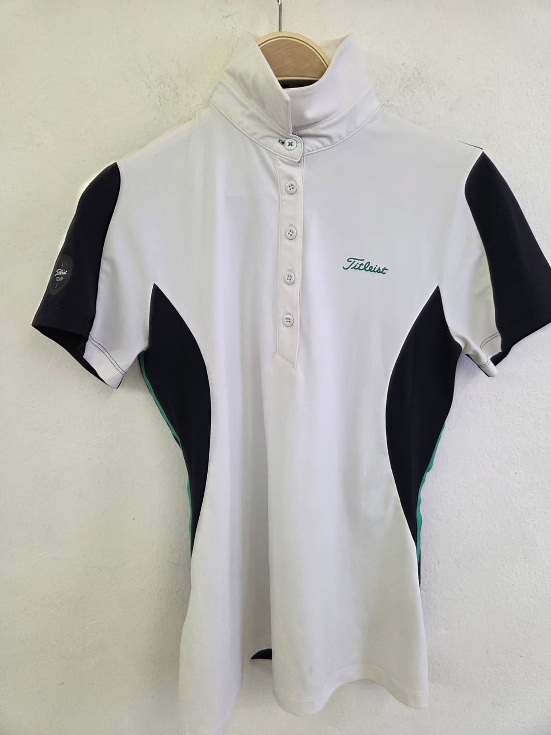 타이틀리스트 여성 골프 반팔 티셔츠90 상품이미지4