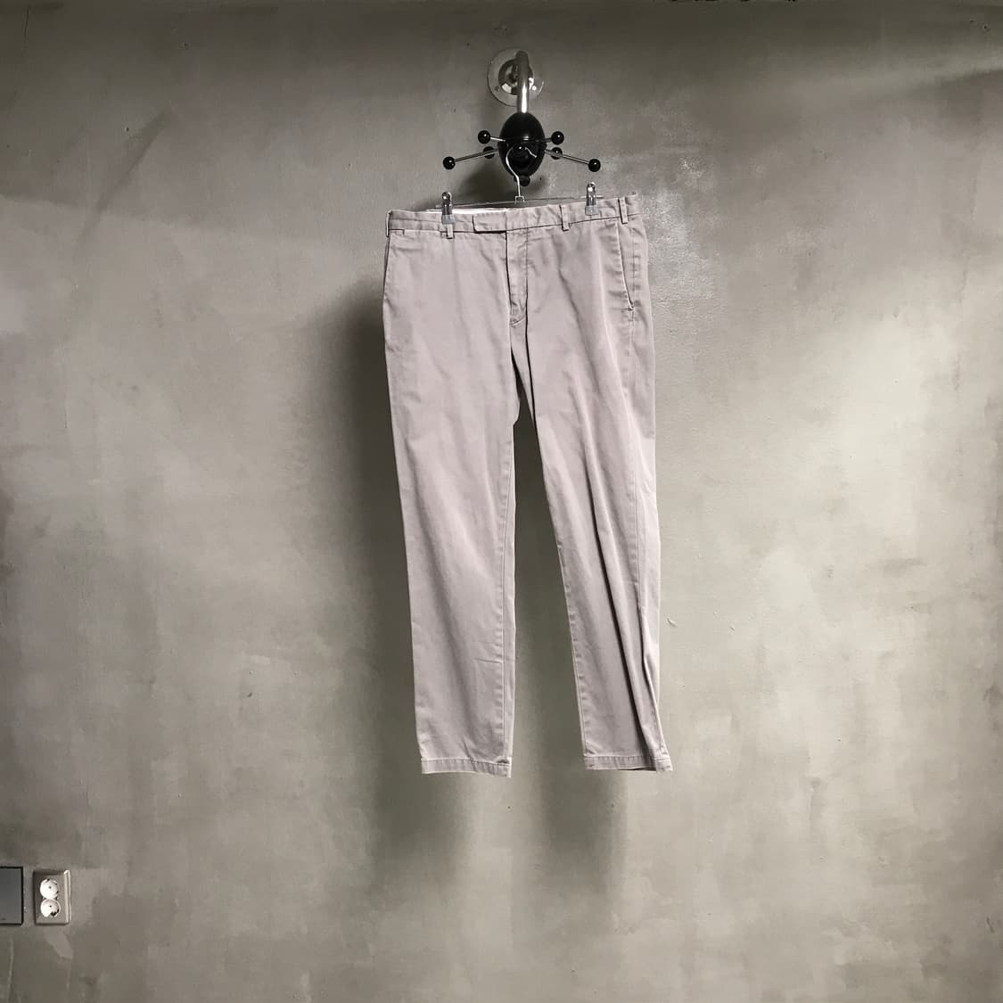 폴로 랄프로렌 그레이 치노 팬츠 34/34 상품이미지6