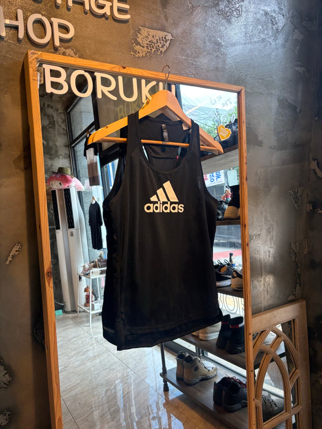 아디다스 러닝 슬리브리스 상품이미지1