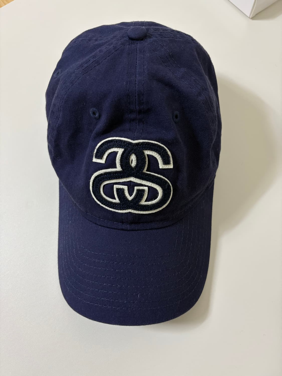 스투시 뉴에라 9Twenty SS 아플리케 스트랩백 판매해요 상품이미지1