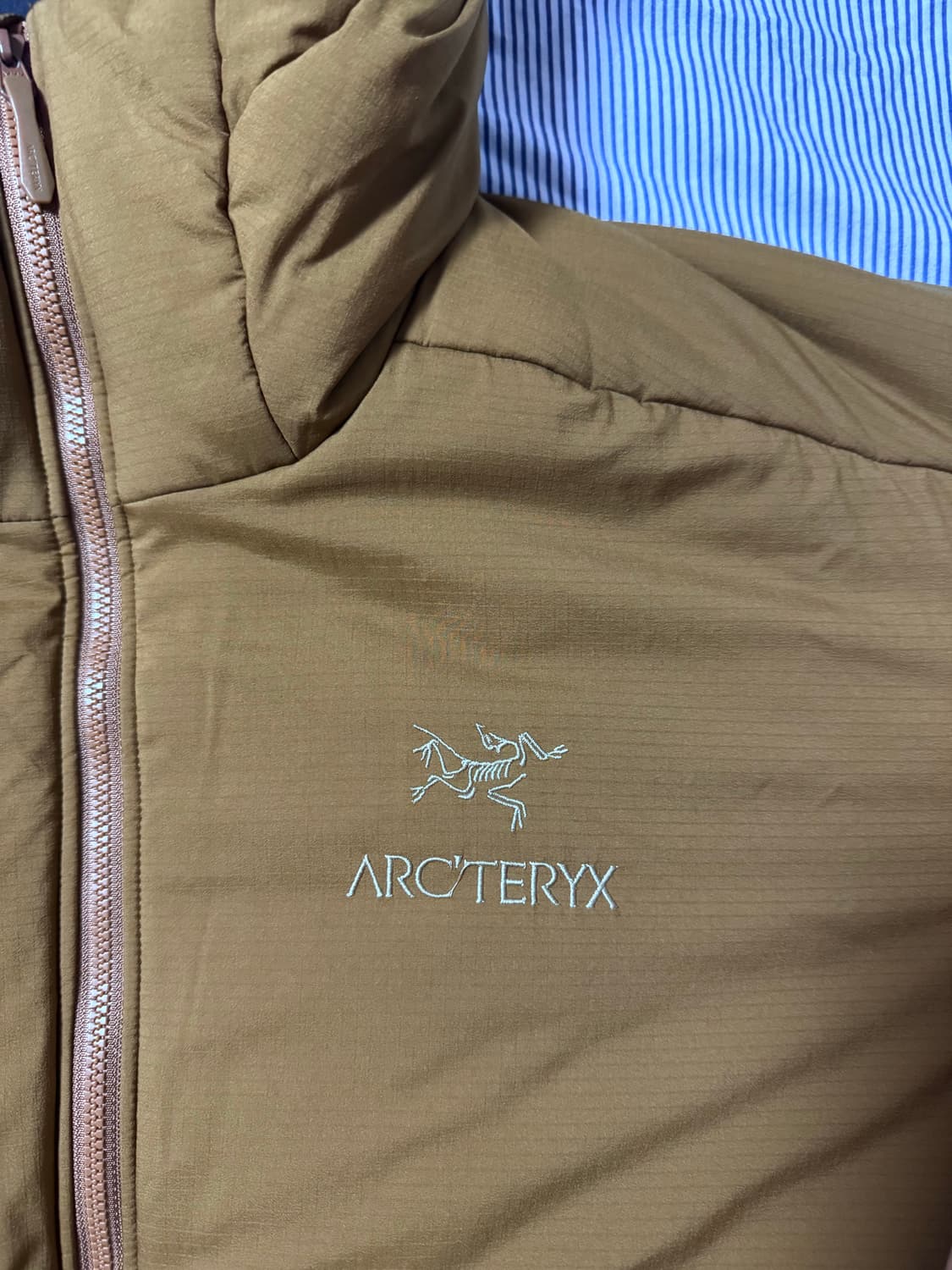 (SS급) 아크테릭스 아톰 AR 후디 렐릭 상품이미지4