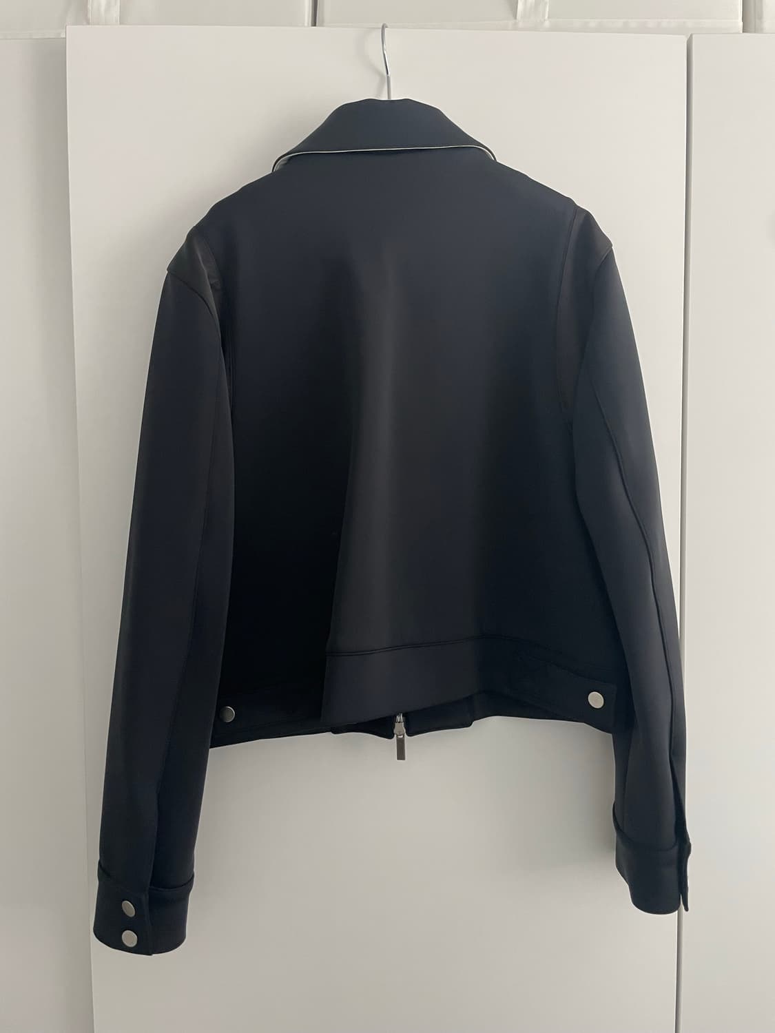 YUNSE 윤세 스터드 크롭 자켓 상품이미지2