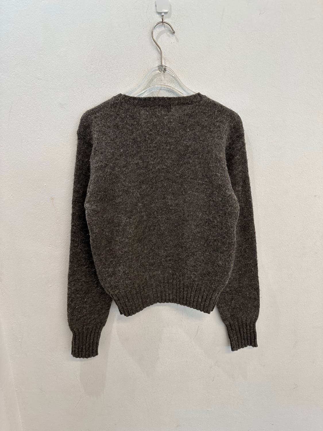 Polo wool sweater 상품이미지5