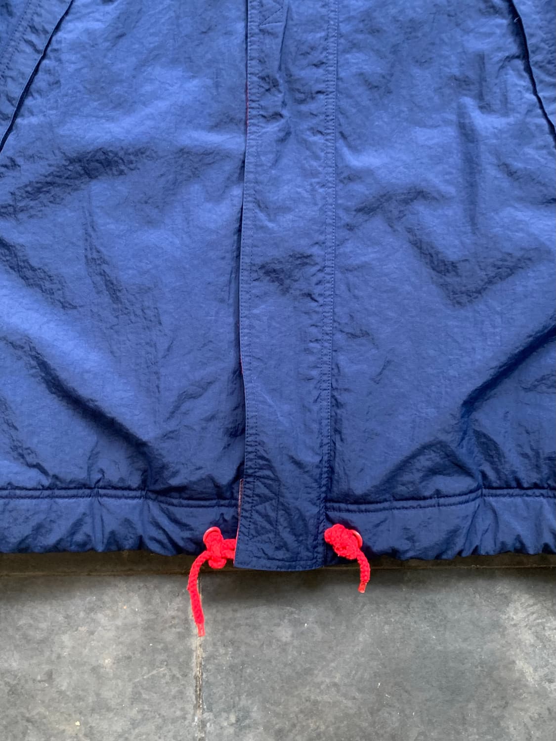 1996/97 나이키 아스날 벤치파카 상품이미지6