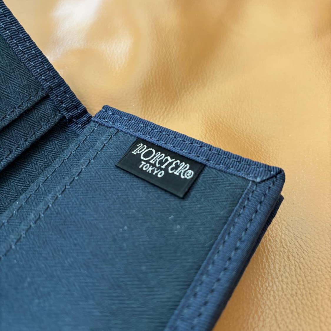 PORTER 포터 스모키 덕 카드 케이스 지갑 상품이미지4