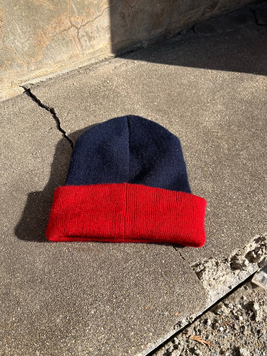 Old vans beanie 상품이미지4