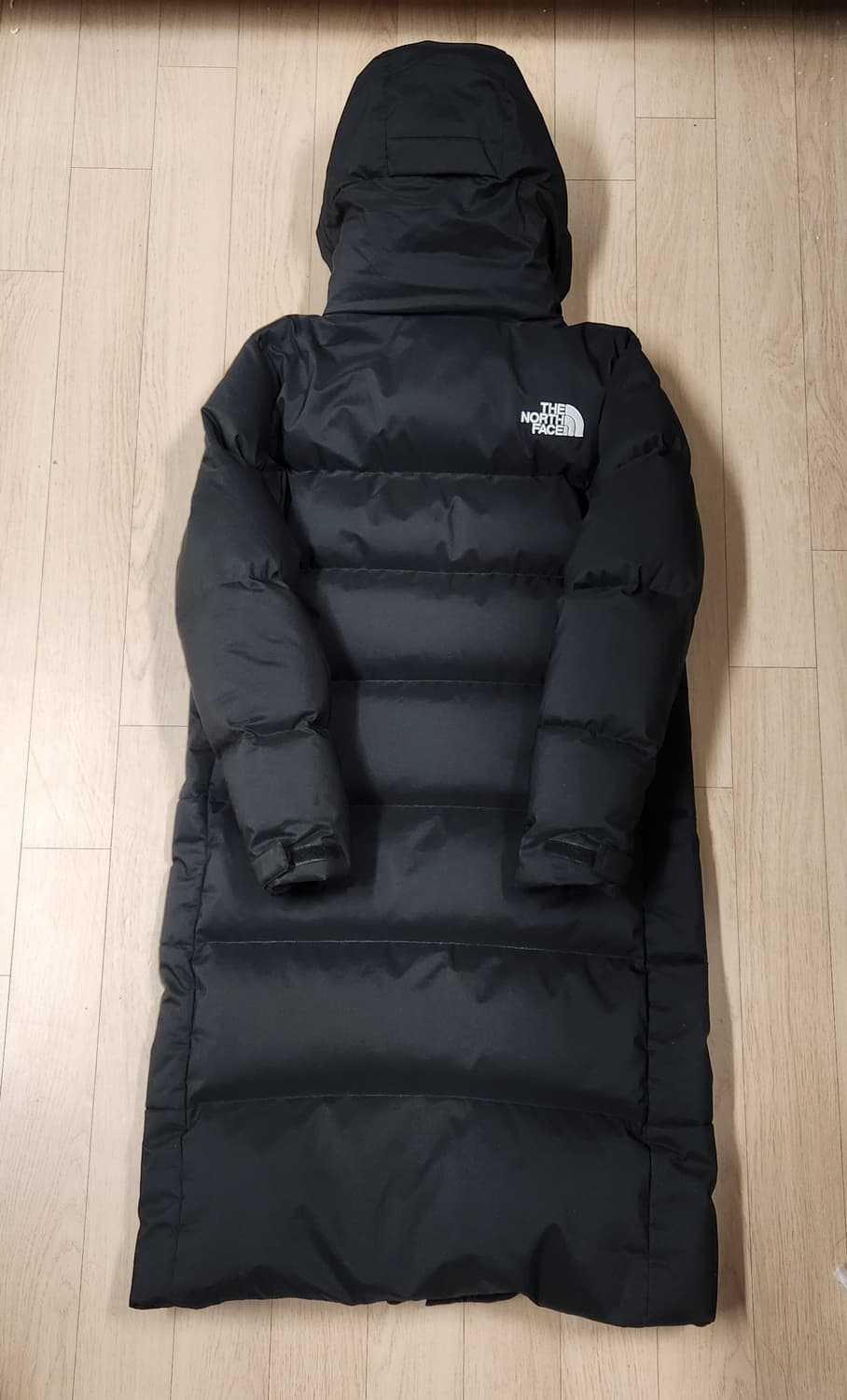 노스페이스 남여공용 구스롱패딩 90 상품이미지2