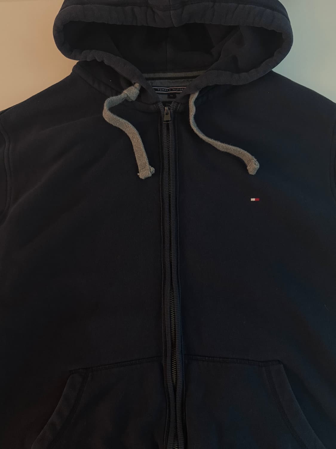 타미힐피거 후드집업 상품이미지2