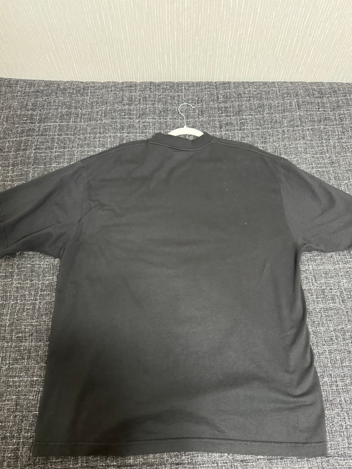 발렌시아가 루프스포츠 반팔 상품이미지3