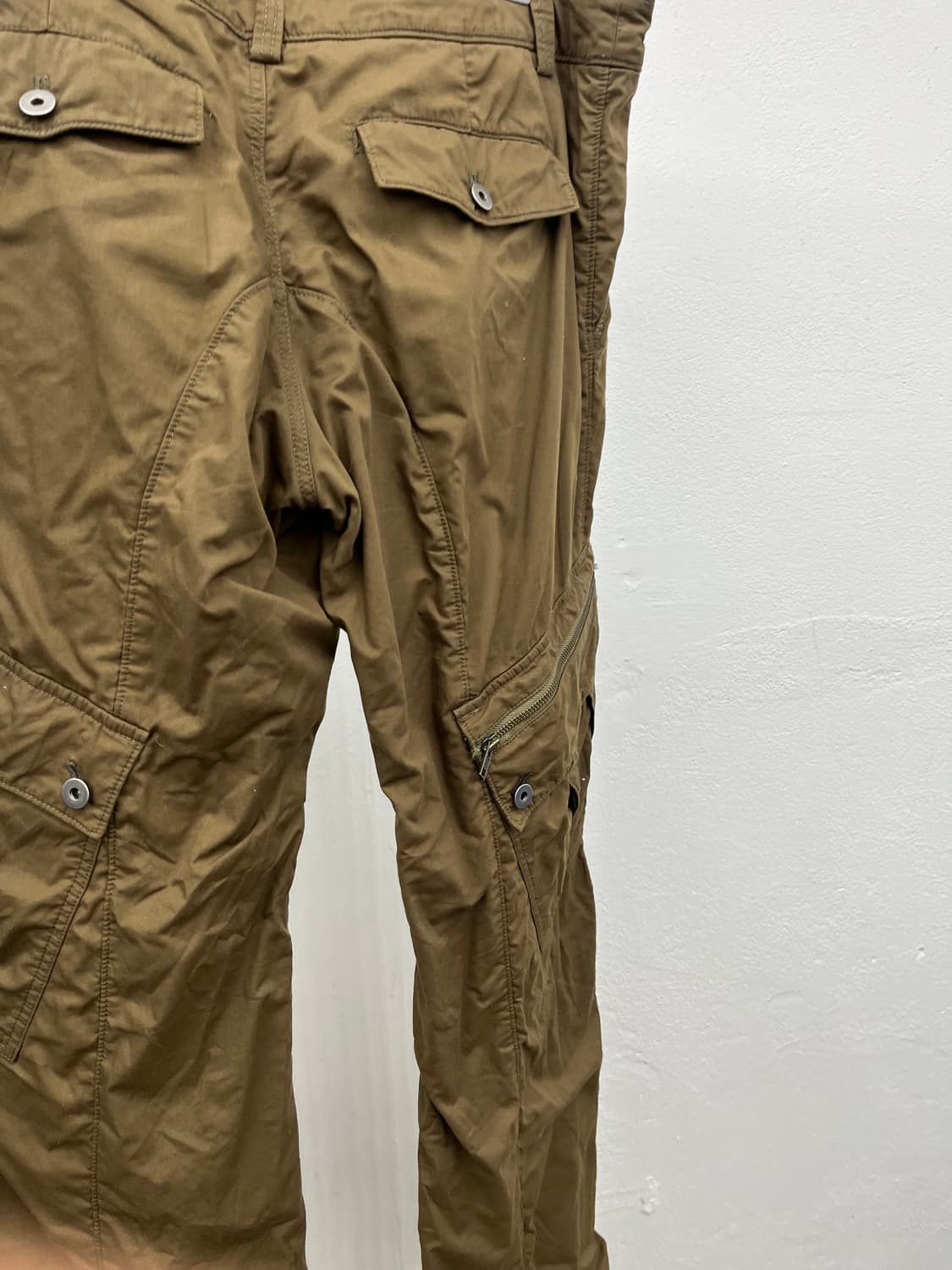 39) UTILITY POCKET CARGO PANTS 상품이미지4
