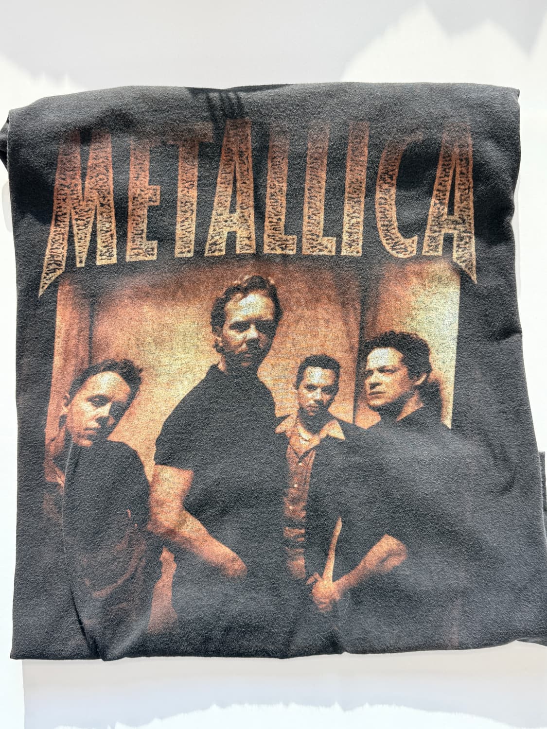 (XL) 90s Metallica Northern America tour 상품이미지5