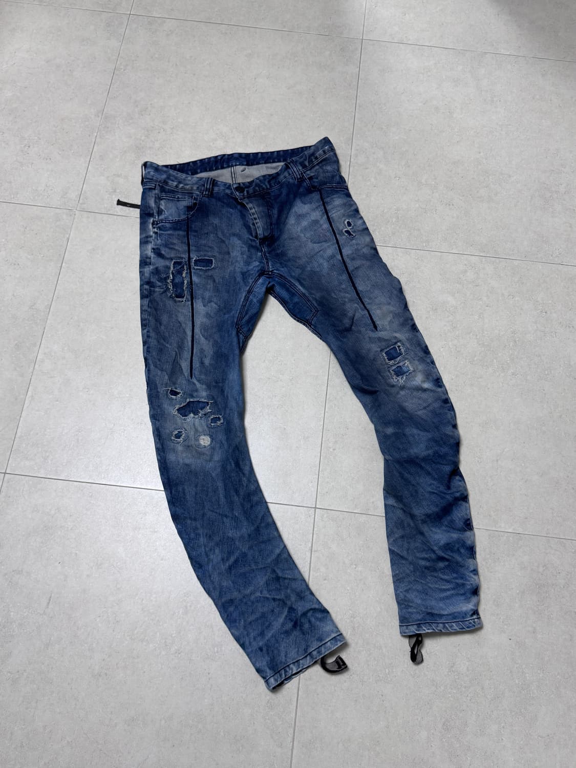 11bybbs / P1C 데님팬츠 (xxl) 상품이미지6