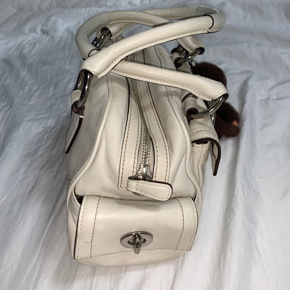 Coach shoulder bag 상품이미지3