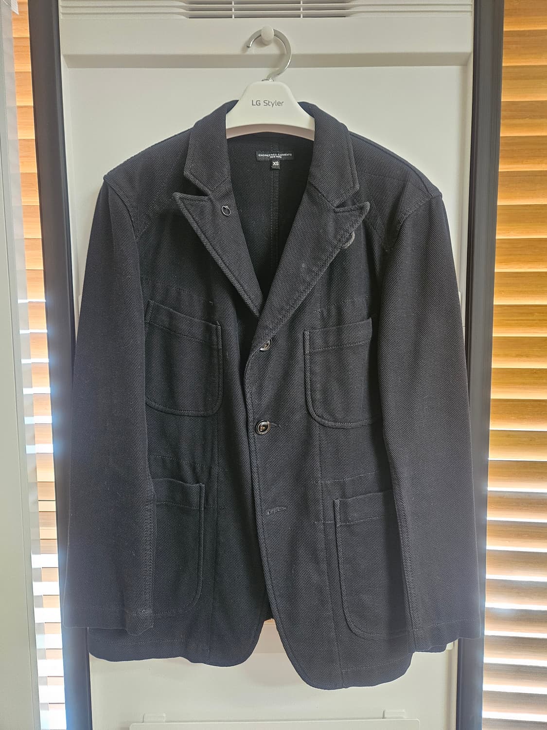 엔가 베드포드자켓  상품이미지1