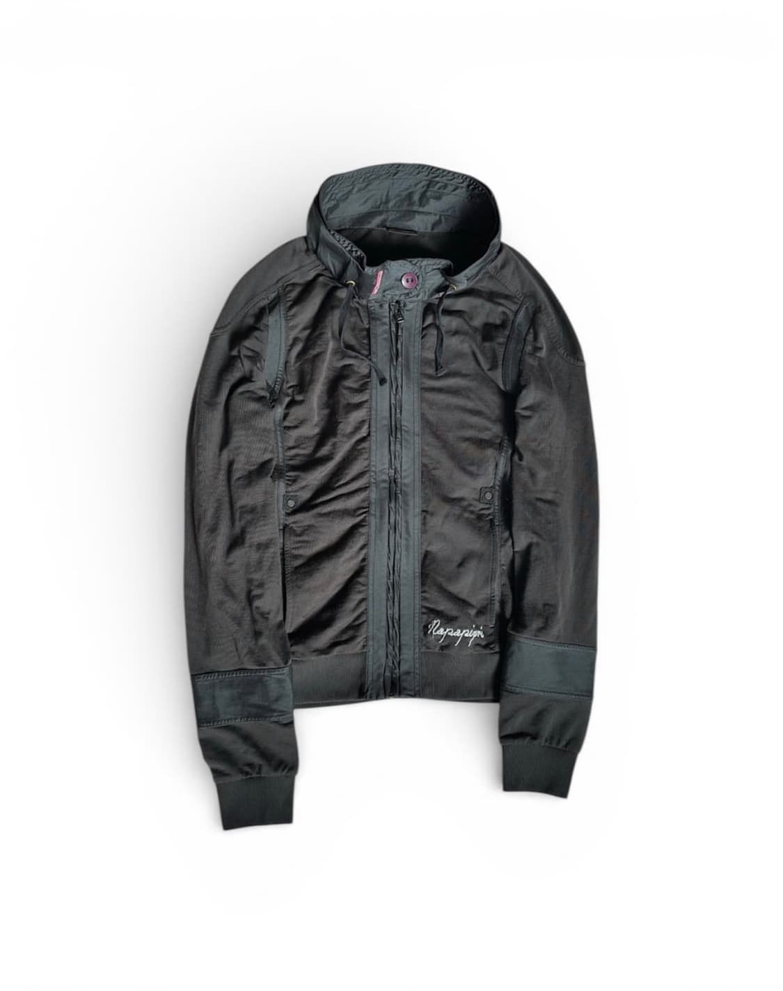 Tribal High Neck Jacket 상품이미지1