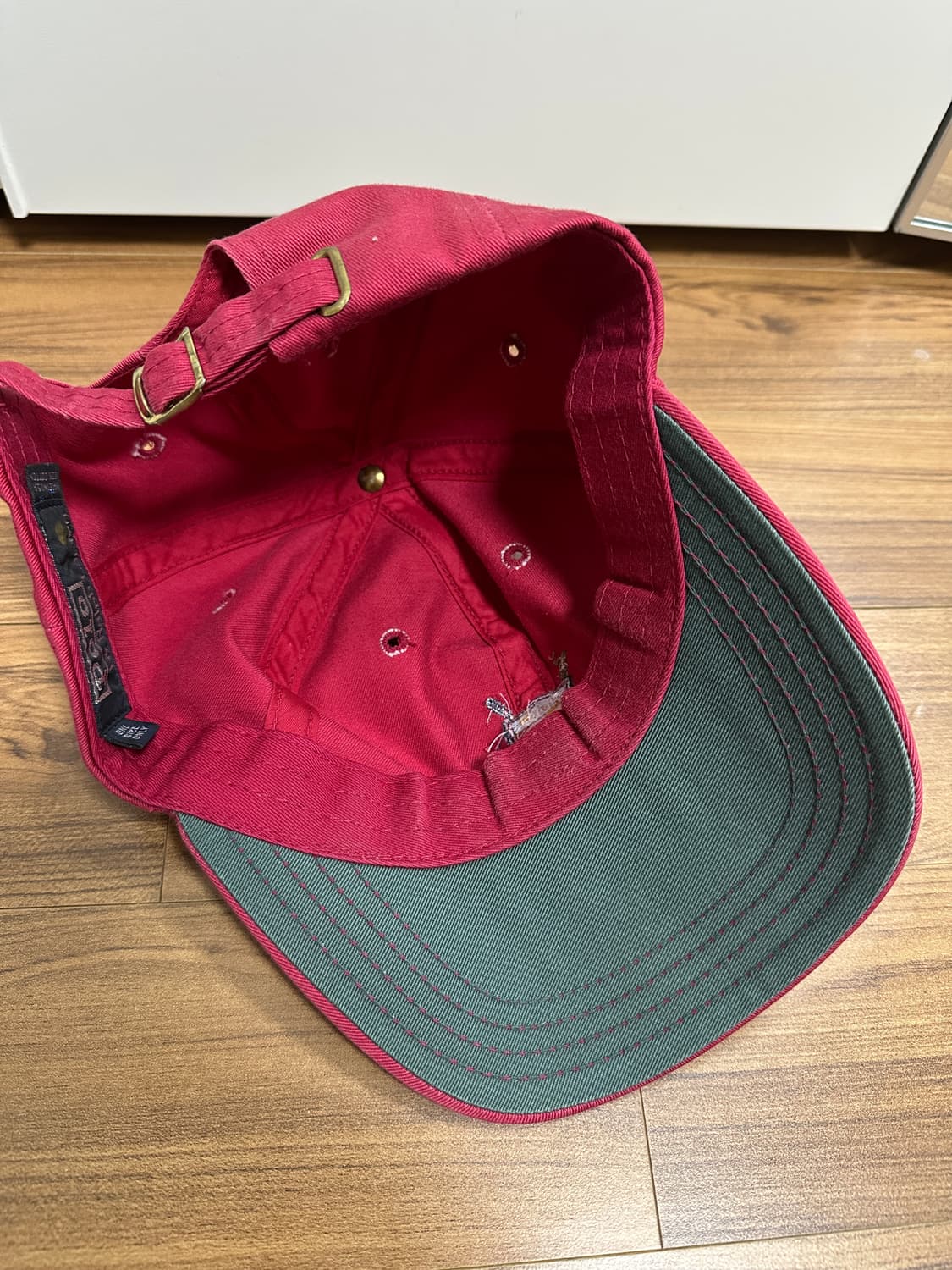 (Made in USA)폴로 랄프로렌 볼캡 상품이미지5