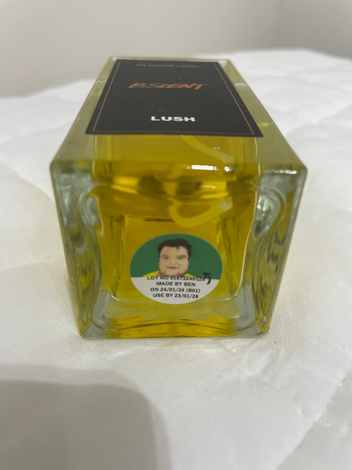 러쉬 향수 비센트 bscent 상품이미지2
