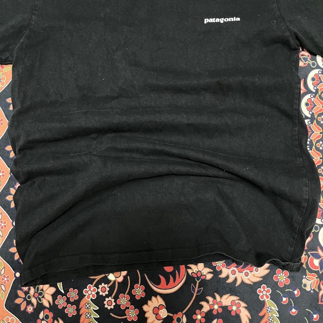 파타고니아 P-6 반팔티 FREE 상품이미지5