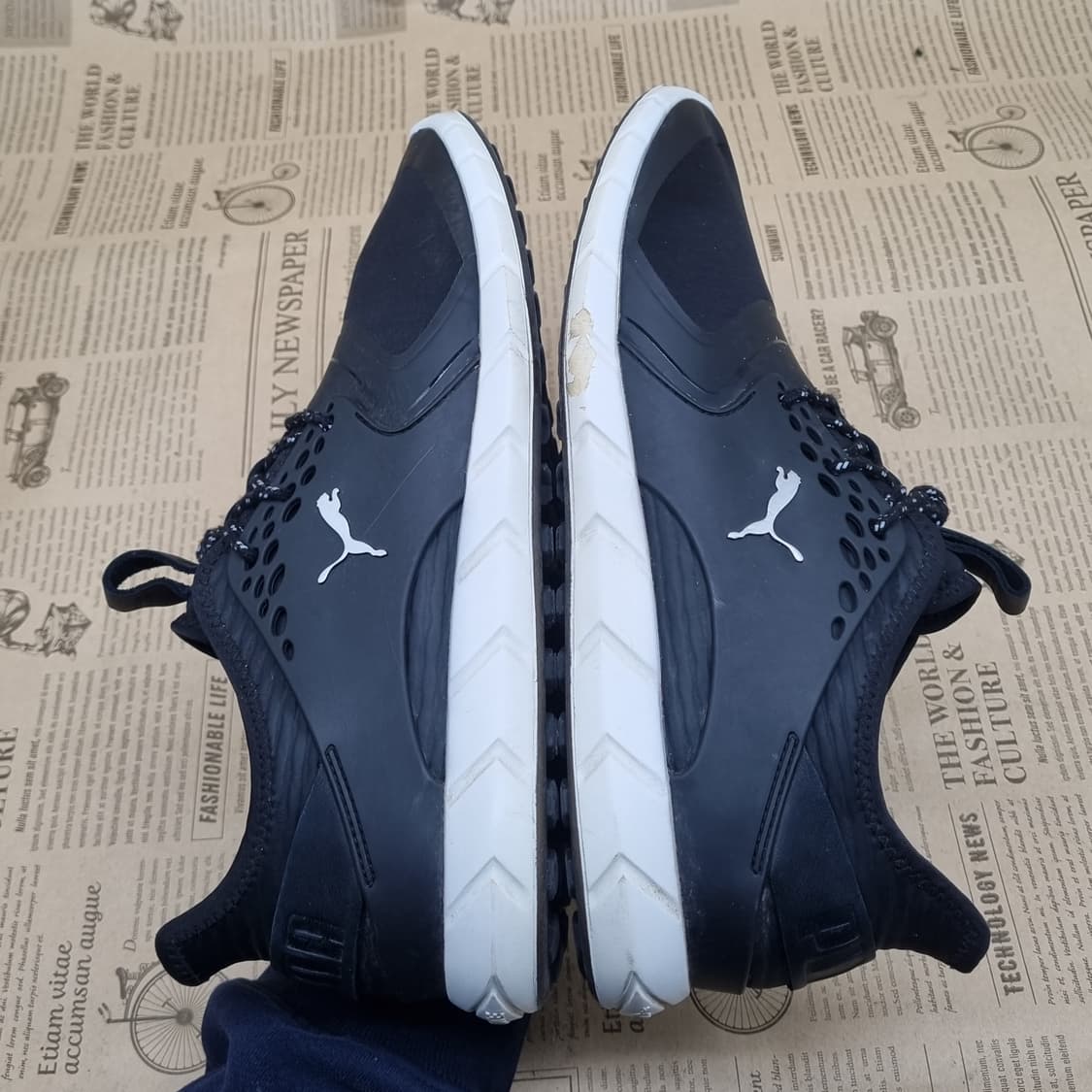 푸마 이그나이트 파워골프화 270 상품이미지5