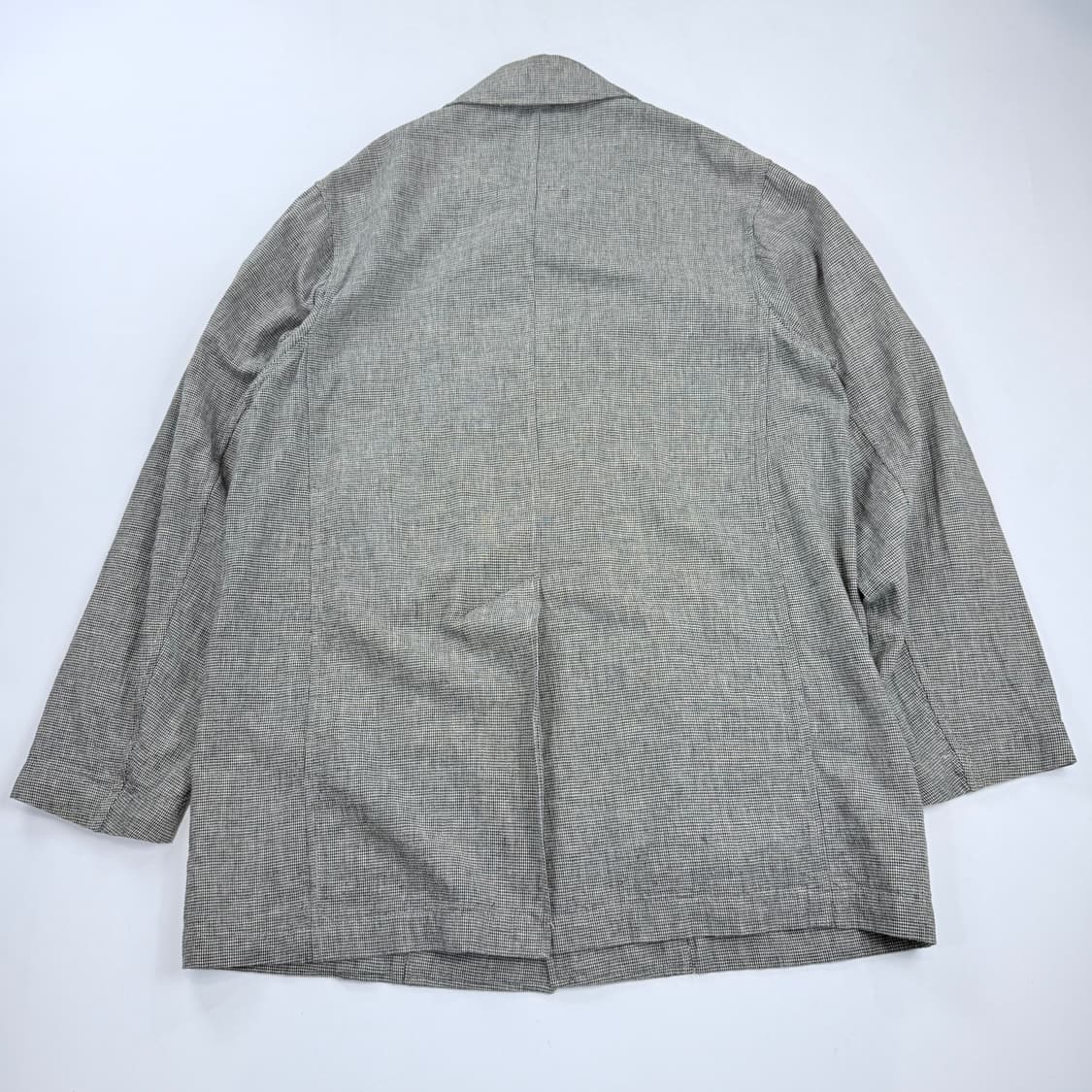 B MING by BEAMS 빔즈 린넨 스텐 코트  상품이미지7