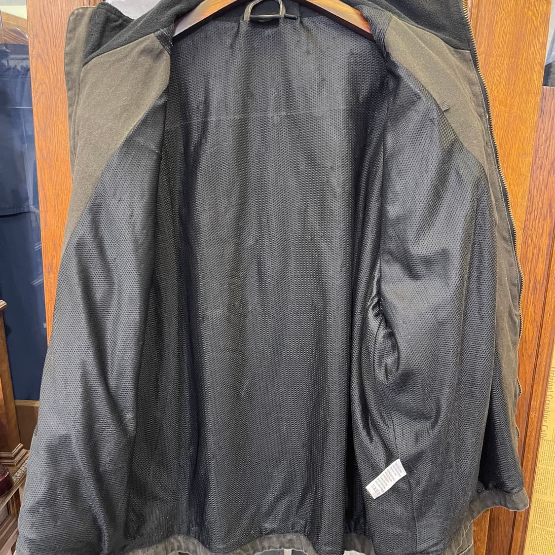 Vintage KAVU work jacket 상품이미지5