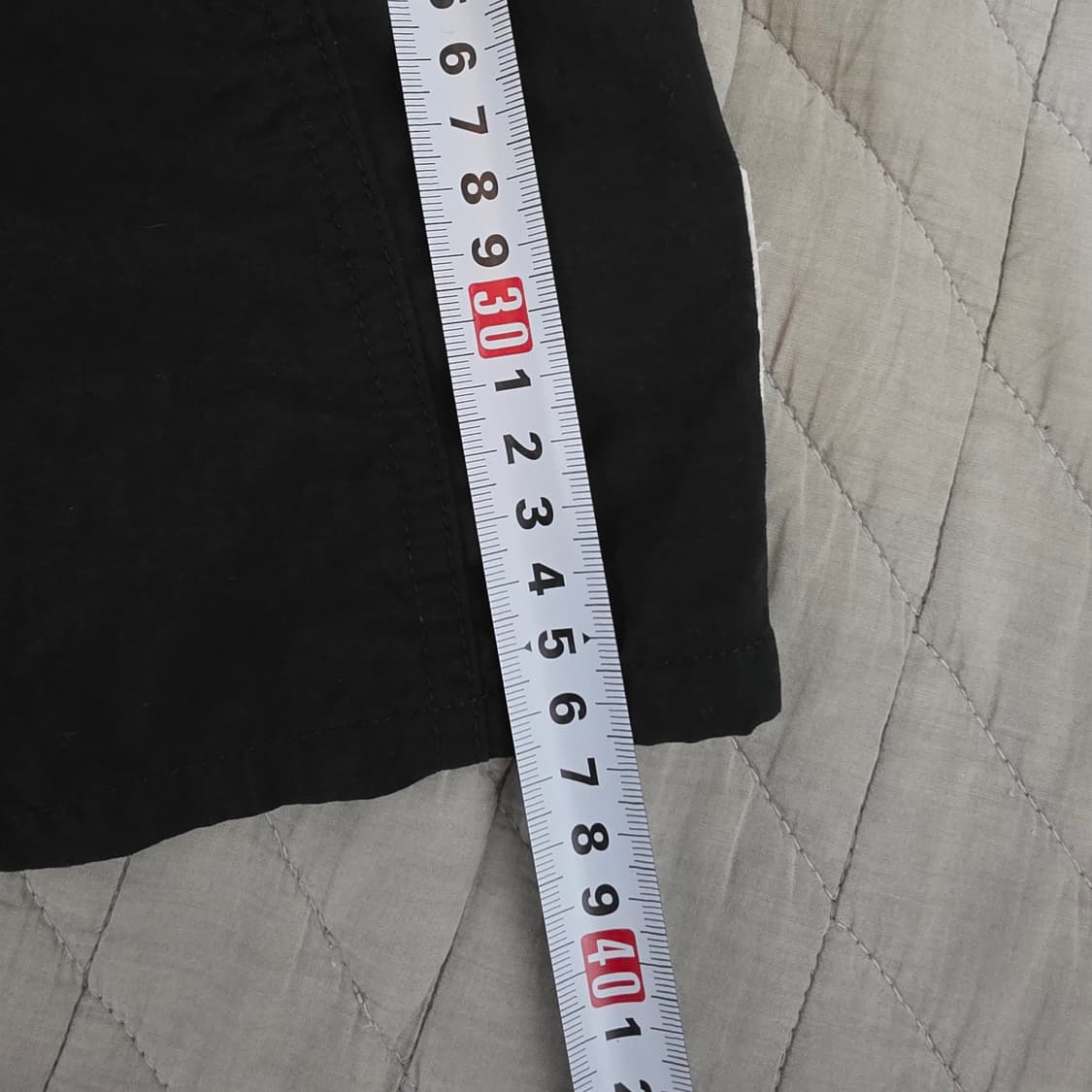 [XL] 90s 빈티지 말보로 프로모 어드벤쳐팀 쇼츠 블랙 ver.스테인 상품이미지8