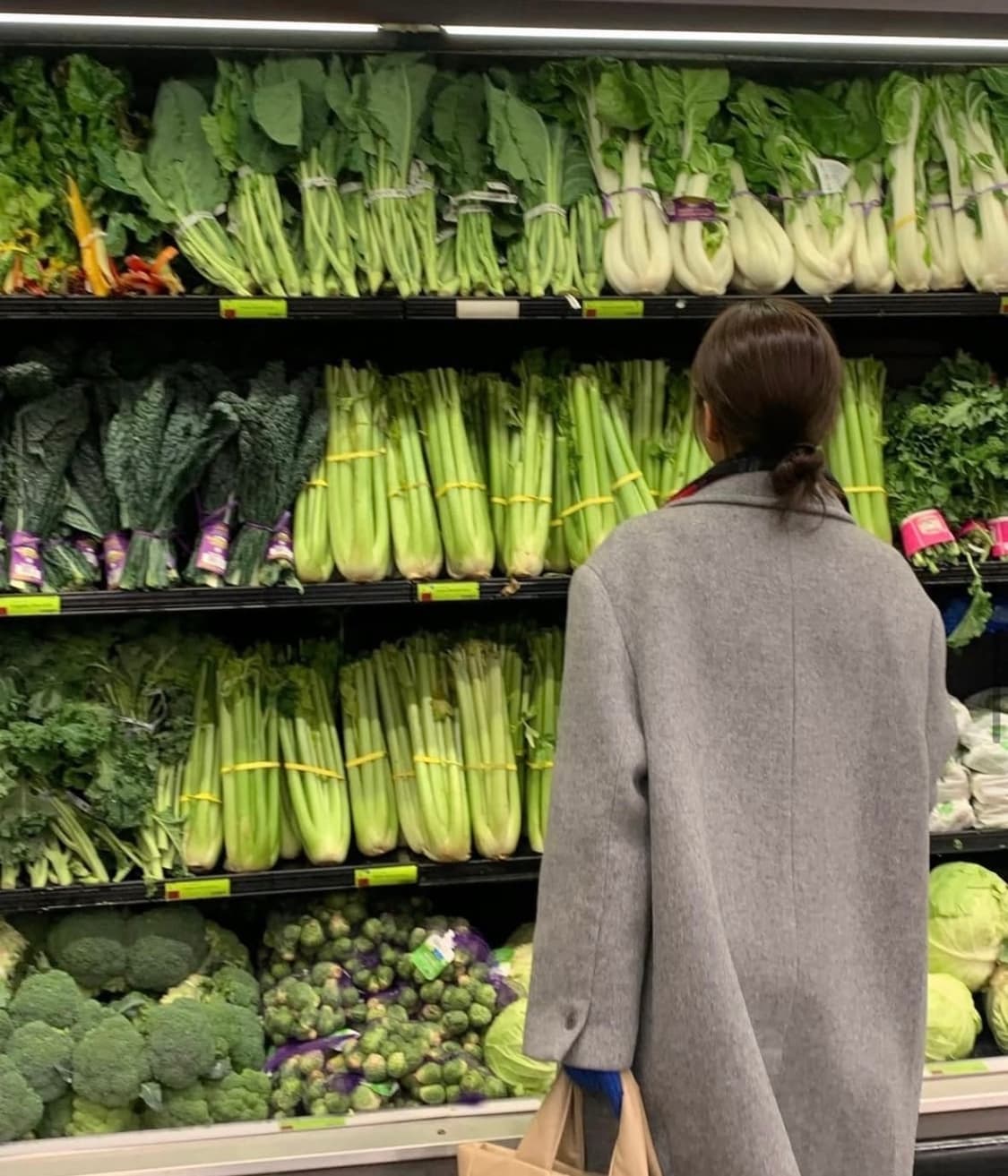 바이무드 마스 롱코트 상품이미지5