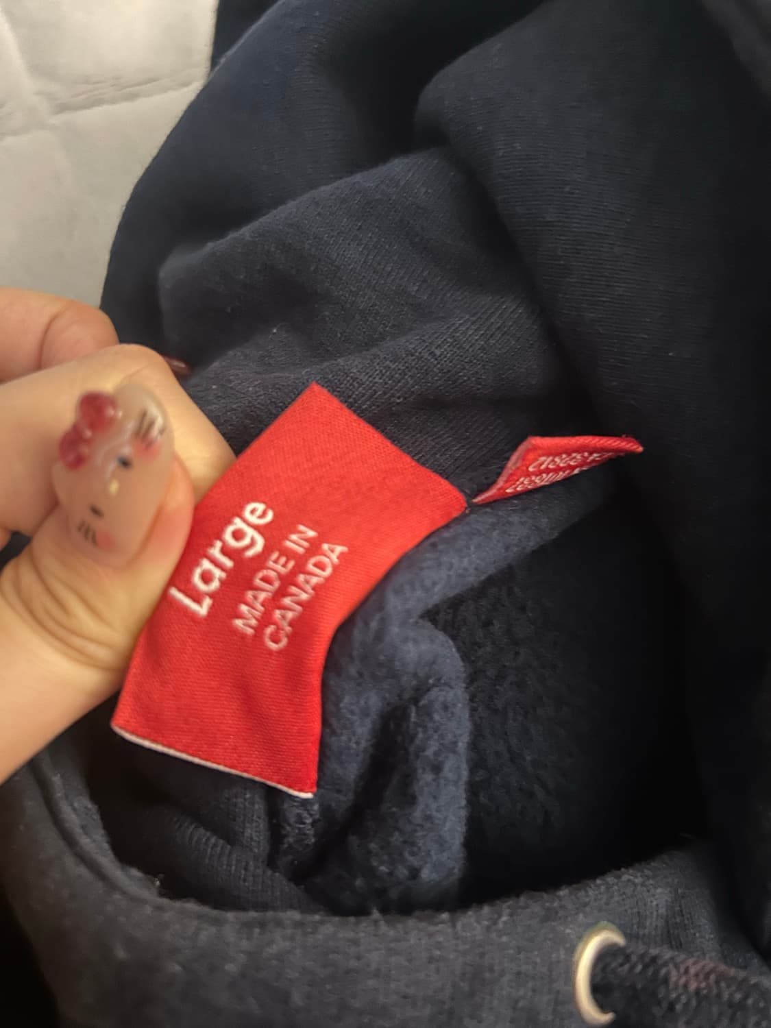 fw16 슈프림 박스로고 후드티 Supreme Box Logo 상품이미지3