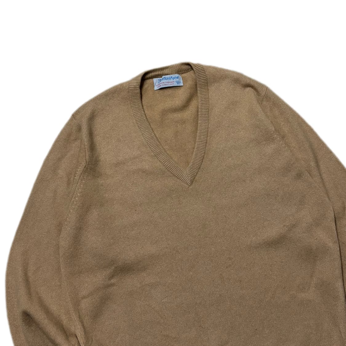 Ballantyne Cashmere Sweater SCOTLAND 상품이미지2