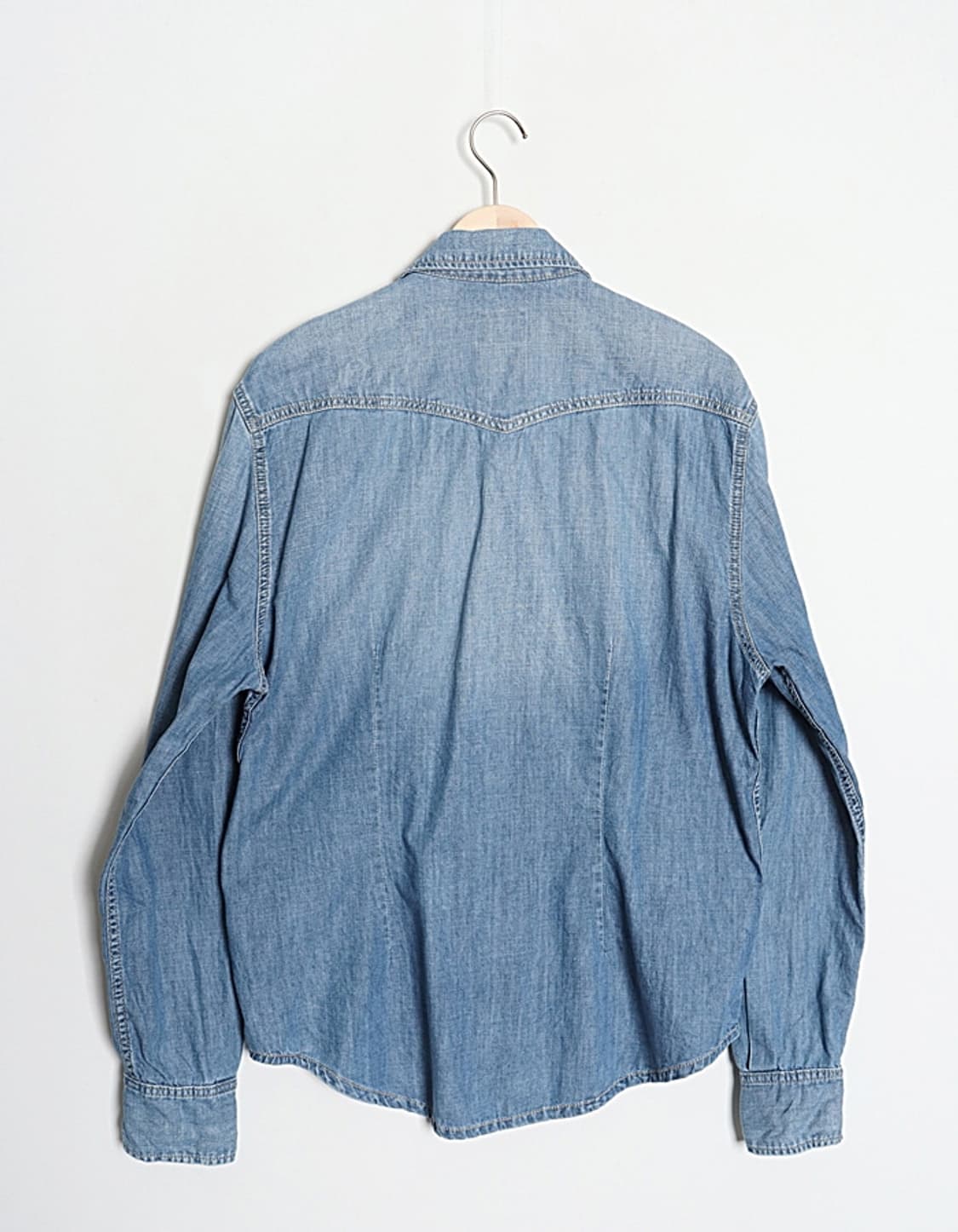 Pepe Jeans Western Denim Shirts 상품이미지5