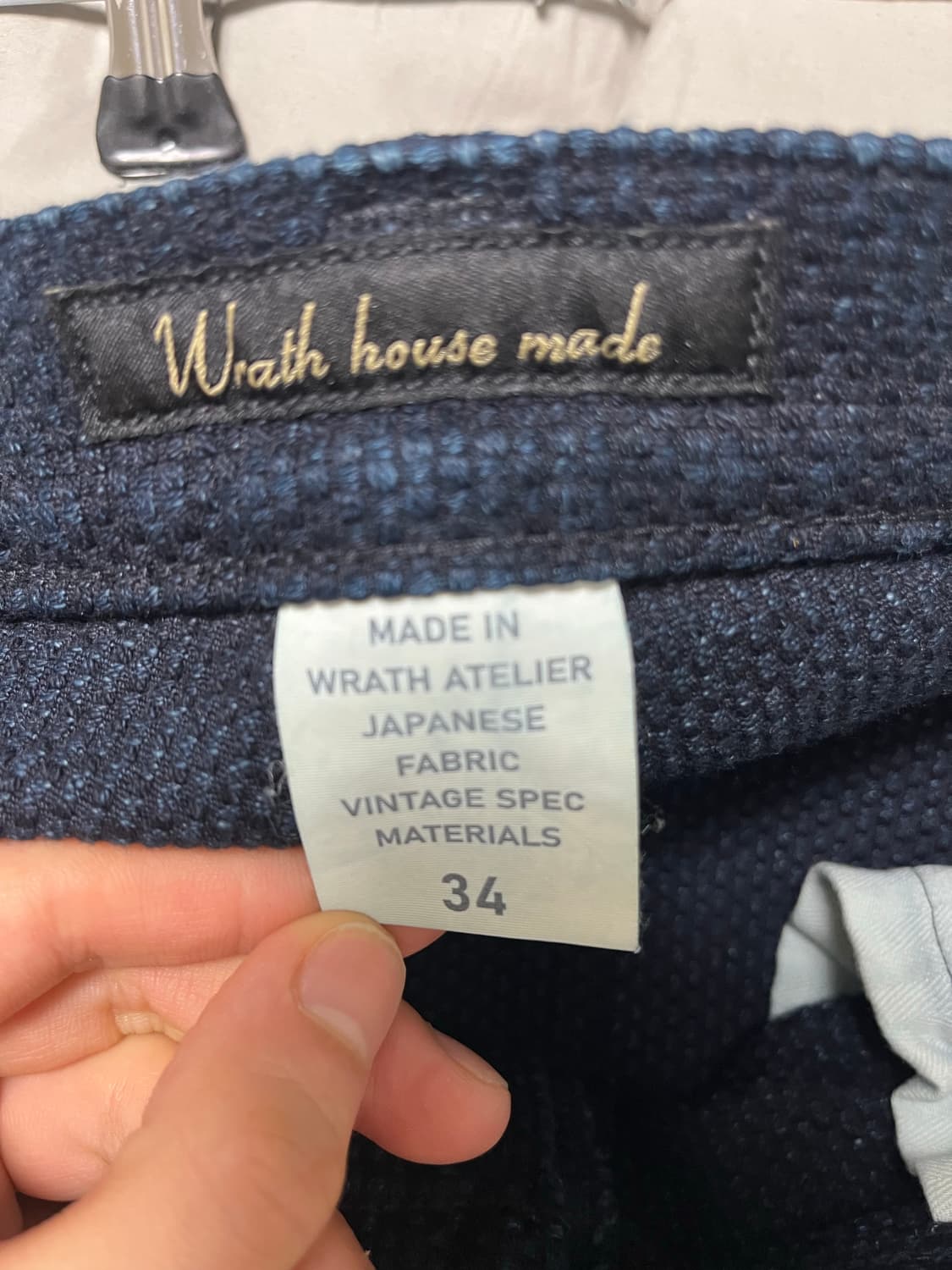 뤠쓰 느린양반 사시코 부츠컷 34 상품이미지4