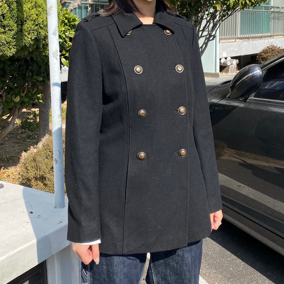 🧥 [United Colors of Benetton] 클래식 더블 피코 상품이미지2