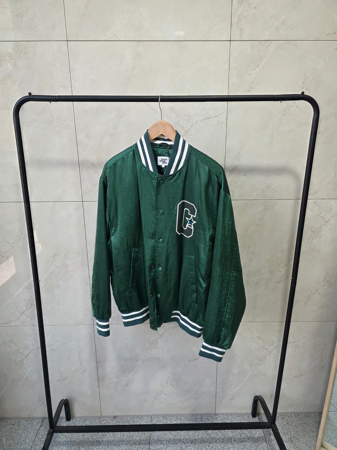 카비시 항공점퍼  상품이미지1