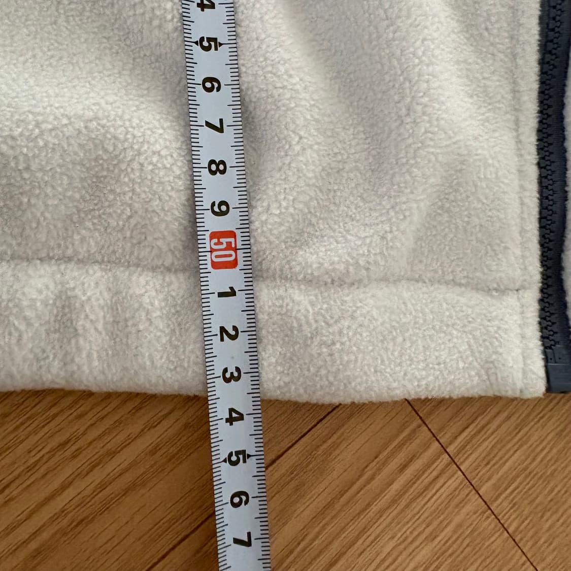 나이키 투톤 플리스 블루종 자켓 L90 상품이미지9