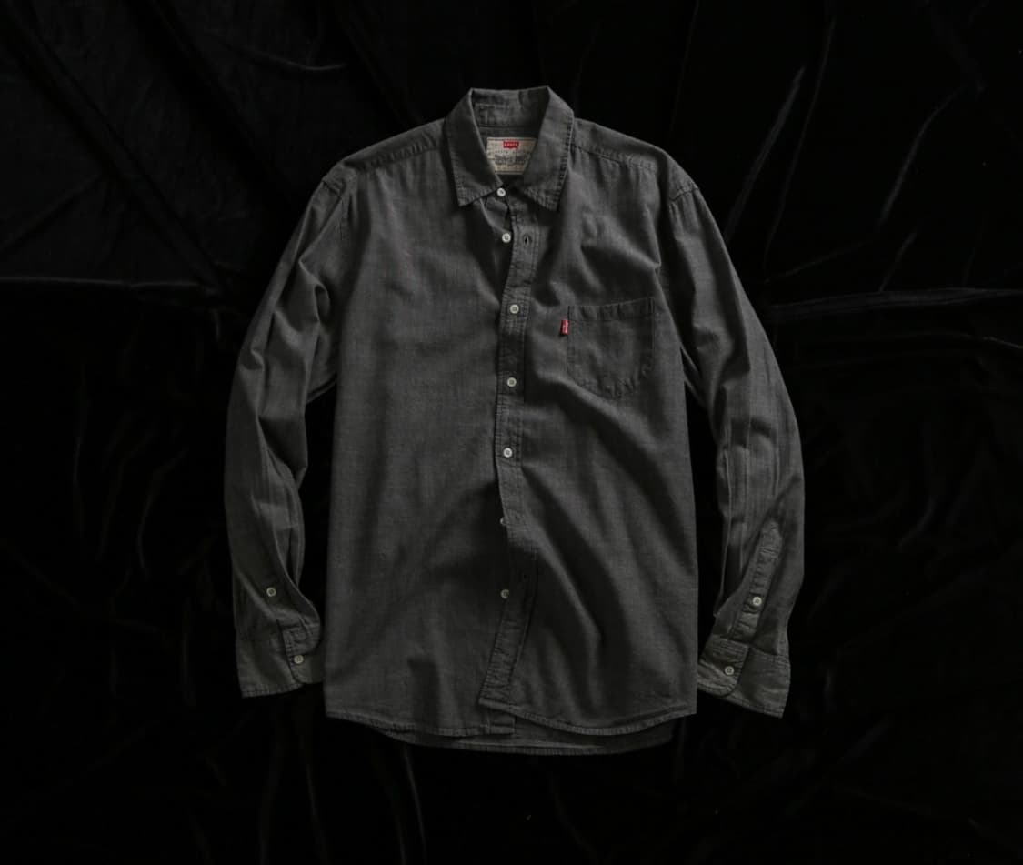 리바이스 셔츠 팔아요 상품이미지1