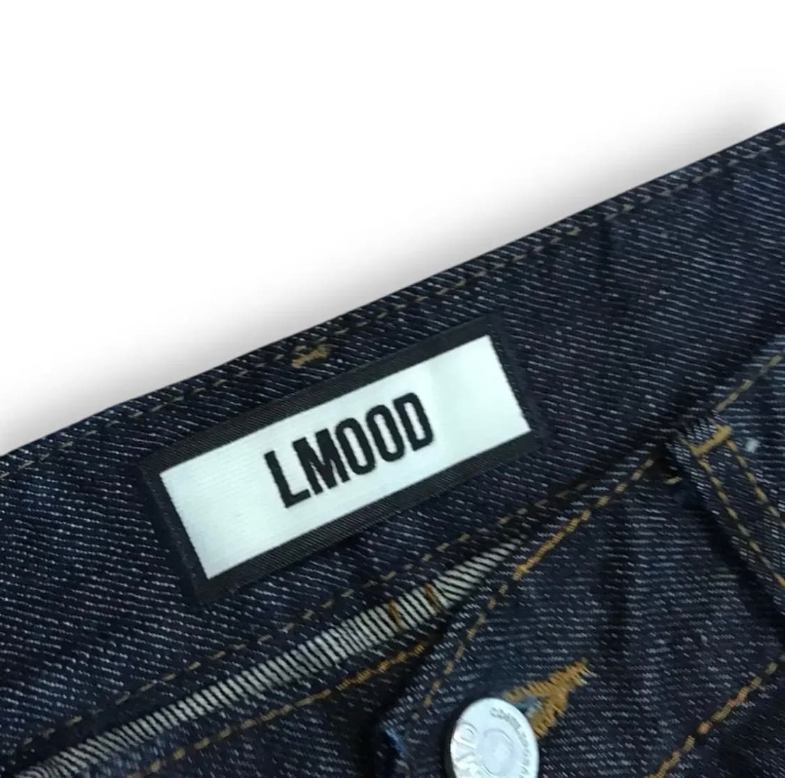 엘무드 데님팬츠 상품이미지5