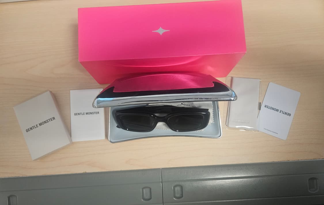 젠틀몬스터 선글라스  상품이미지1
