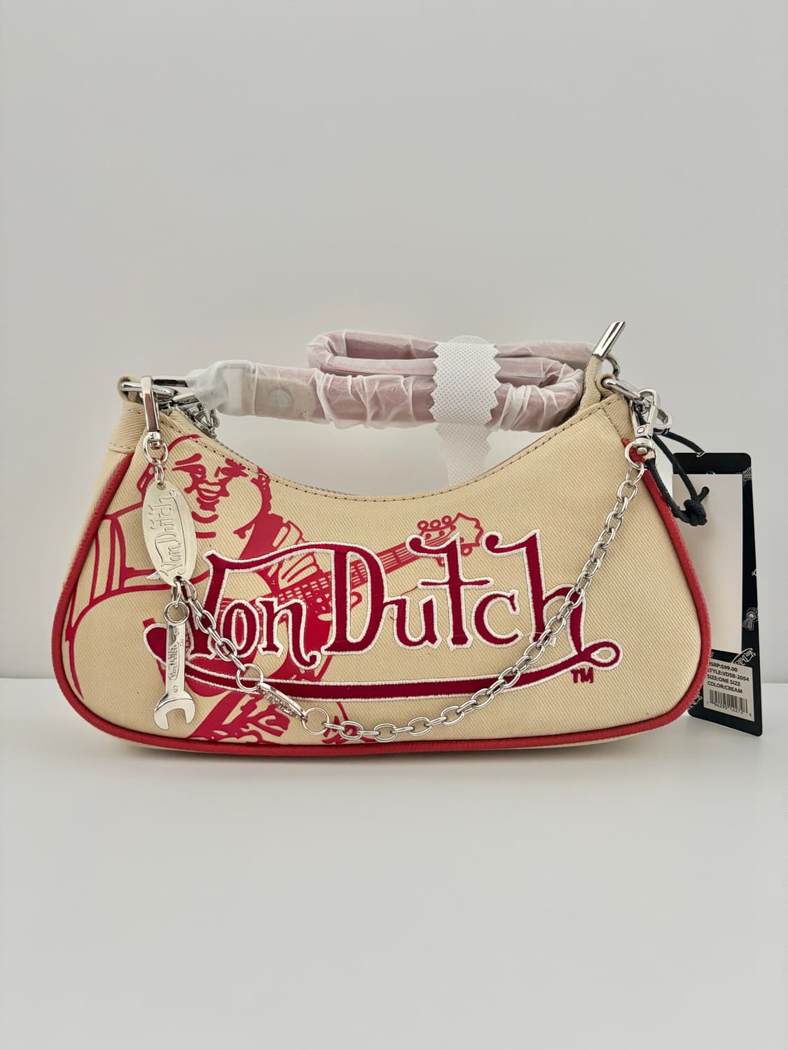 [새제품] 트루 릴리전 X 본더치 숄더백 상품이미지3