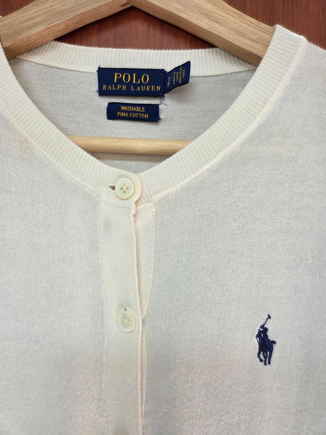 폴로랄프로렌   여성가디건 상품이미지3