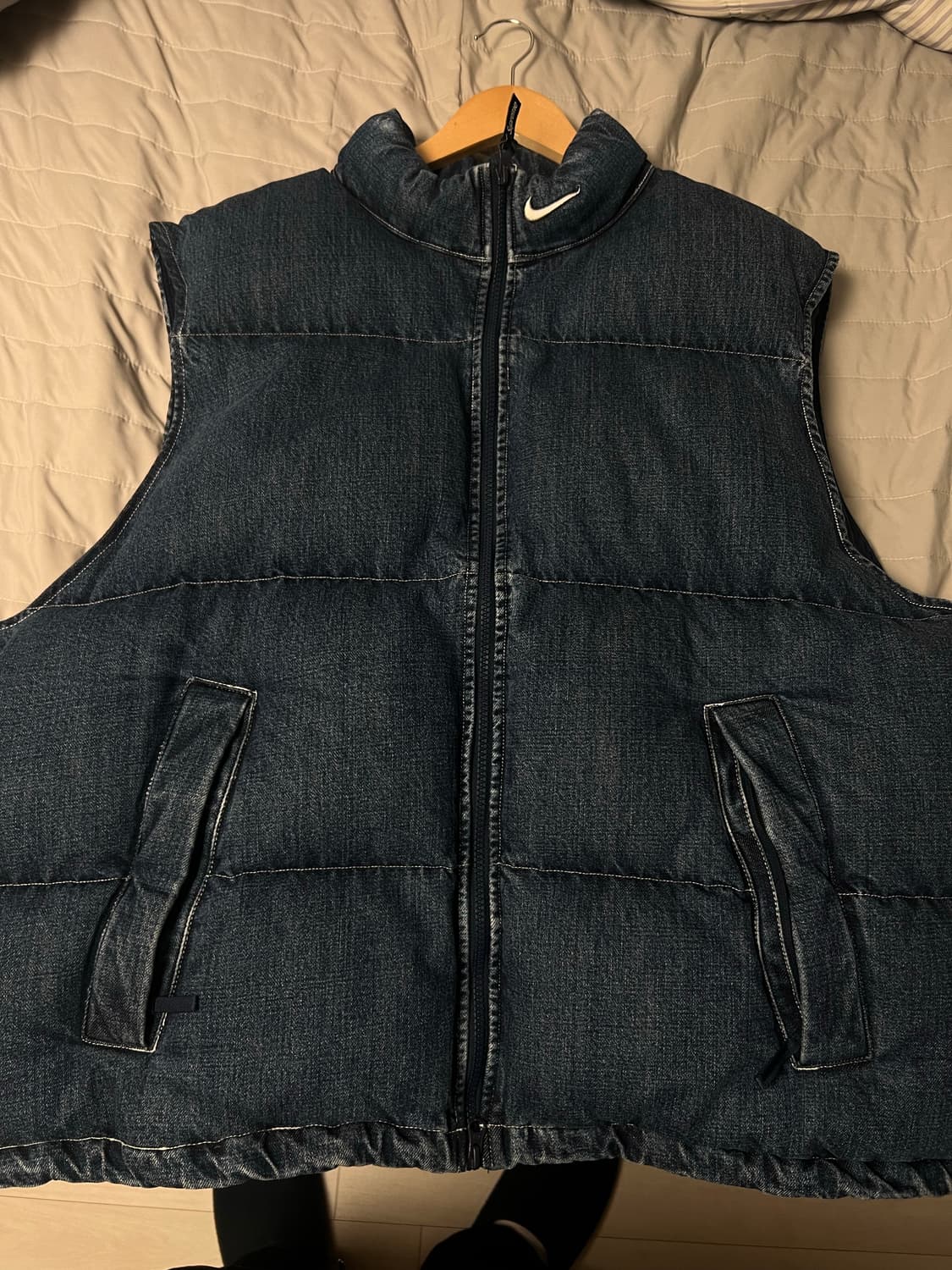 슈프림 나이키 퍼퍼베스트 상품이미지2