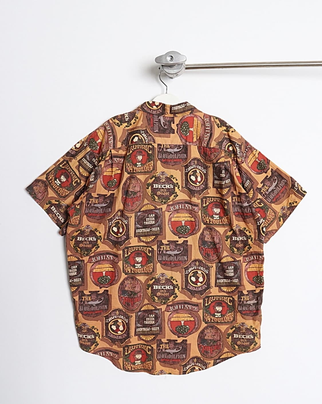 90's COLLECTION Pattern Camp Shirts 상품이미지6