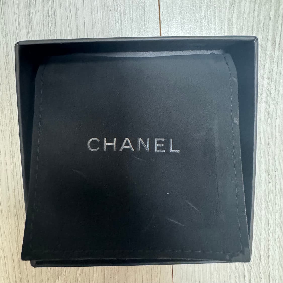 샤넬 cc로고 퀼팅 브로치 상품이미지3