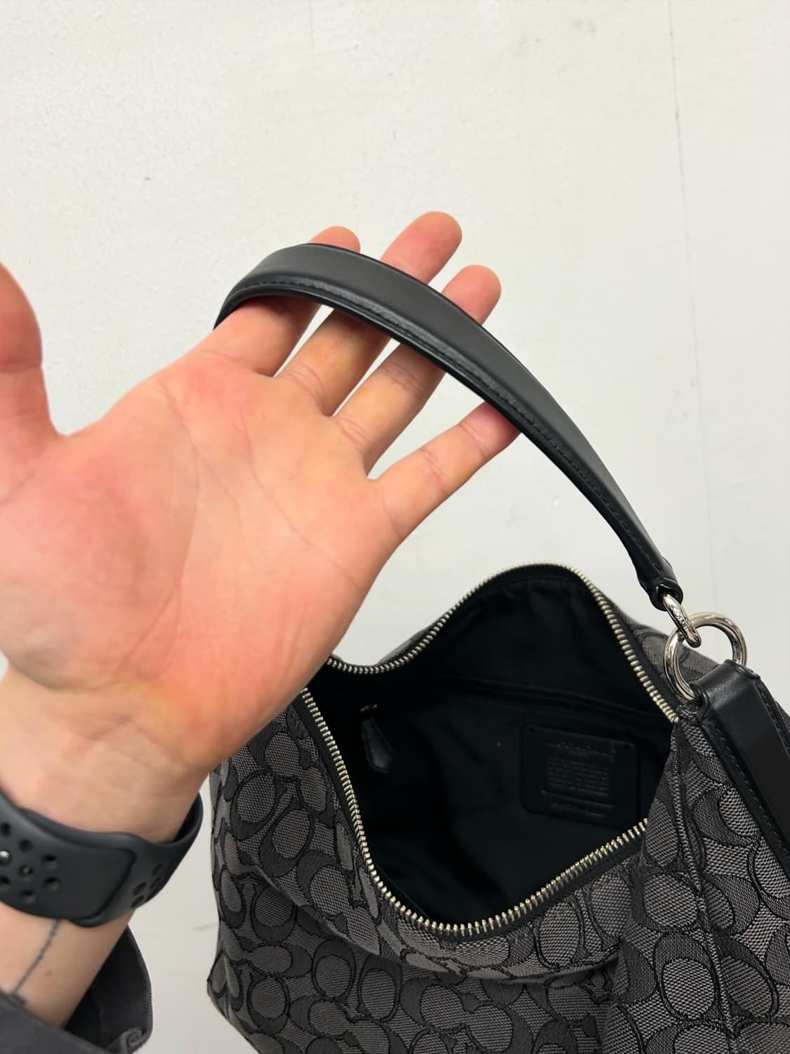 올드 코치 숄더백 상품이미지3