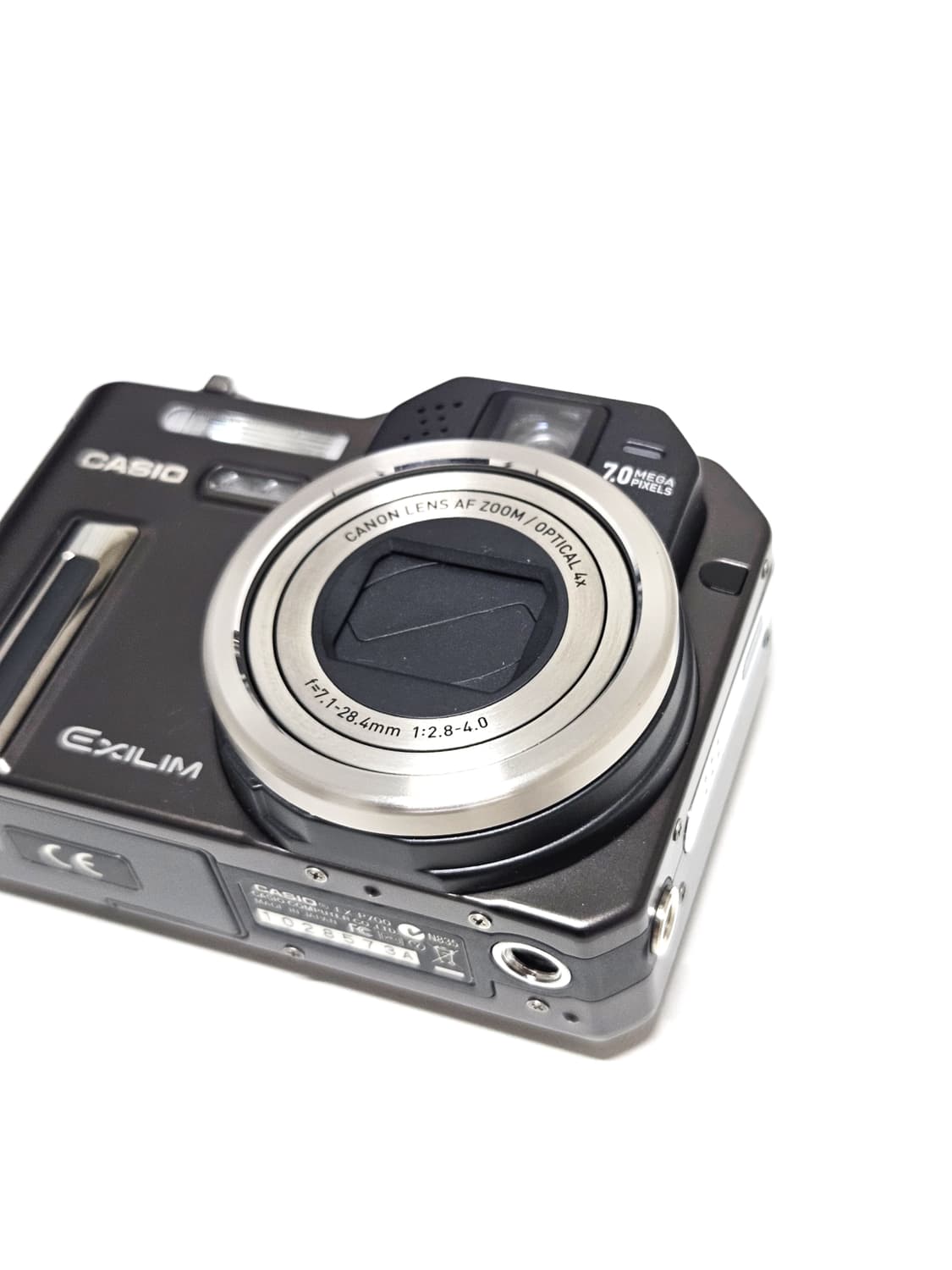 카시오 엑슬림 프로 Casio Exilim PRO EX-P700 디카 상품이미지5