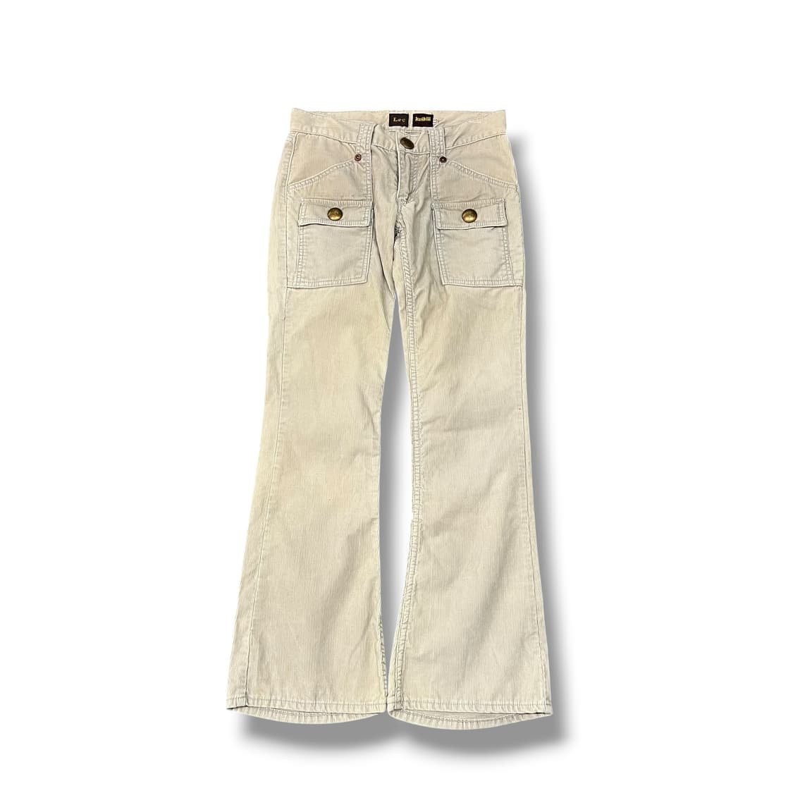  리 keikiii 부츠컷 코듀로이 팬츠 y14010 상품이미지2