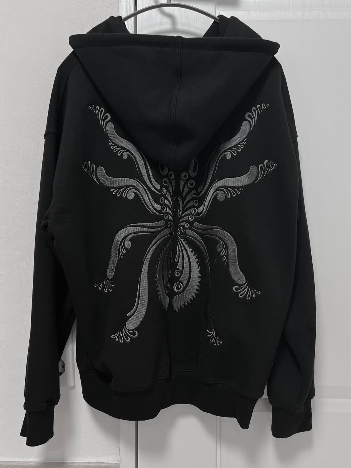 힐다 스파이더 후드집업 상품이미지4