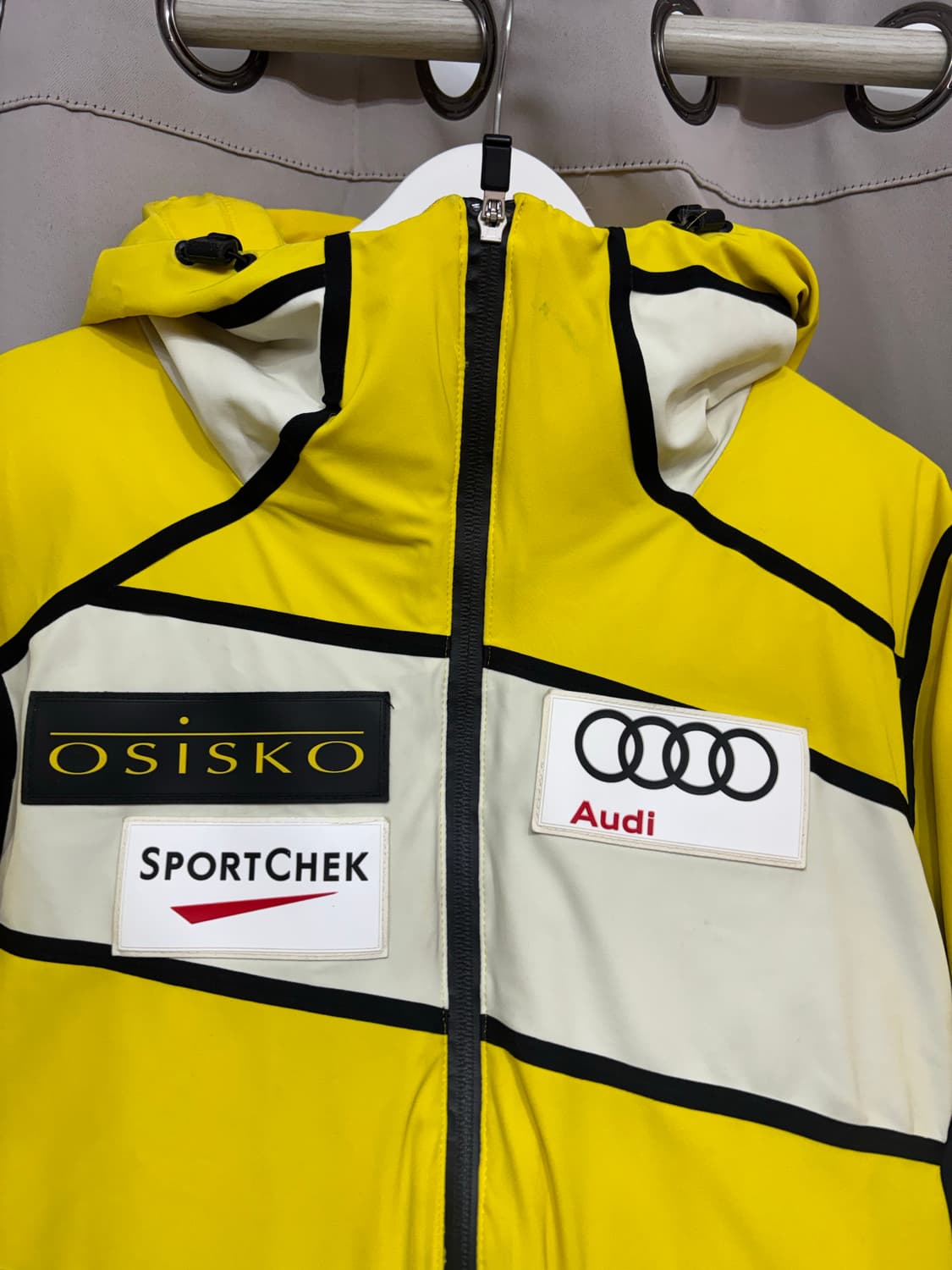 데상트 아우디 패딩 95 상품이미지4